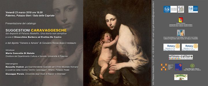Suggestioni Caravaggesche